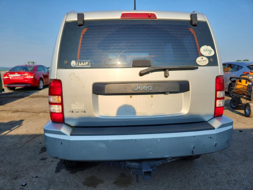 85447485 :رقم المزاد ، 1J4PN2GK2BW546697 vin ، 2011 Jeep Liberty مزاد بيع