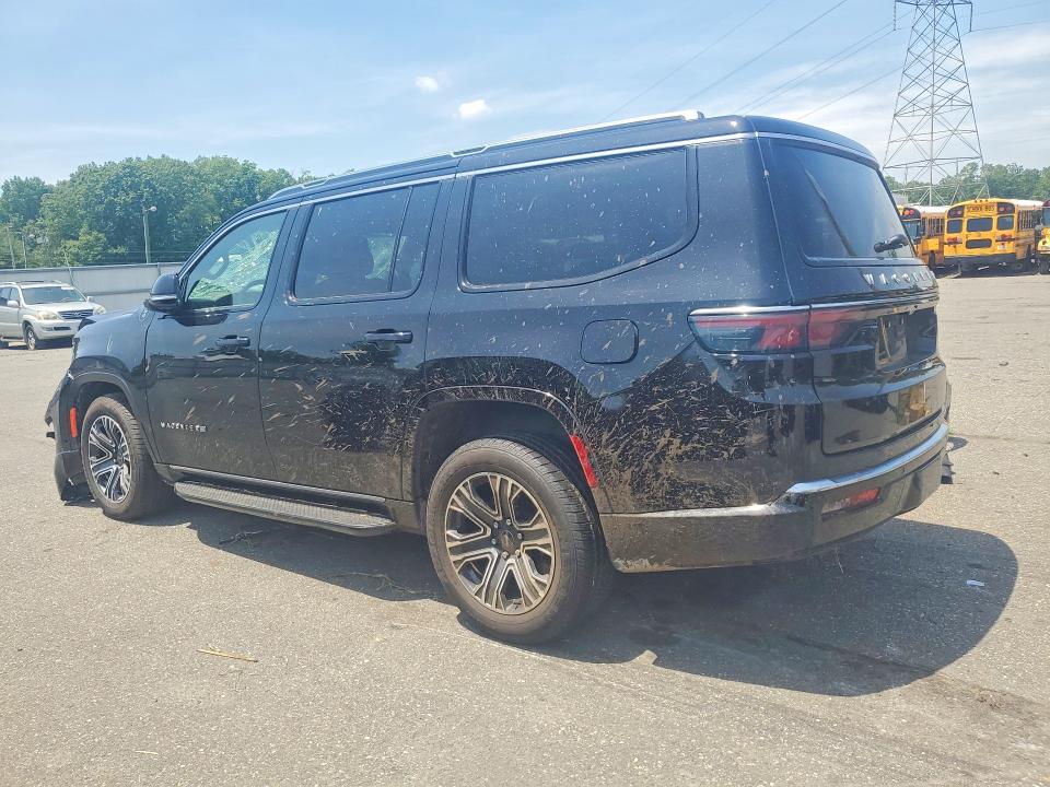 Aukcja sprzedaży 2025 Jeep Wagoneer, vin: 1C4SJVBP5SS536348, numer aukcji: 57222116