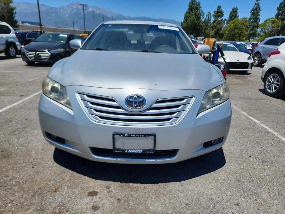 Продажа на аукционе авто 2007 Toyota Camry, vin: 4T1BK46K87U012625, номер лота: 57547456