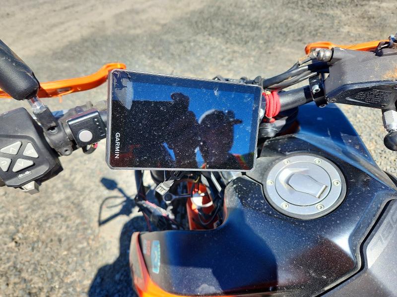 2019 Ktm 790 მანქანა იყიდება აუქციონზე, vin: VBKTS3404KM765080, აუქციონის ნომერი: 57065316