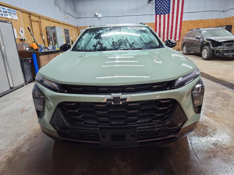 Продажа на аукционе авто 2025 Chevrolet Trax, vin: KL77LKEP9SC084521, номер лота: 55453576