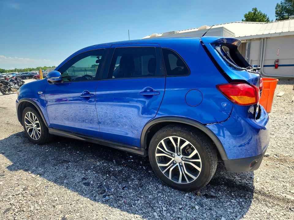 Продажа на аукционе авто 2016 Mitsubishi Outlander Sport, vin: JA4AP3AU7GZ029028, номер лота: 56967756