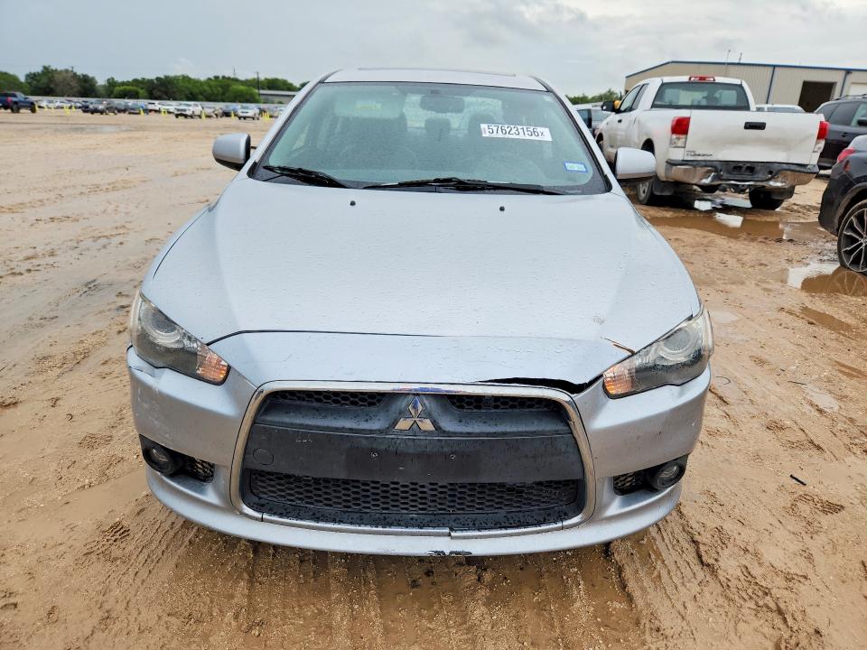 57623156 :رقم المزاد ، JA32U8FW5DU004372 vin ، 2013 Mitsubishi Lancer مزاد بيع