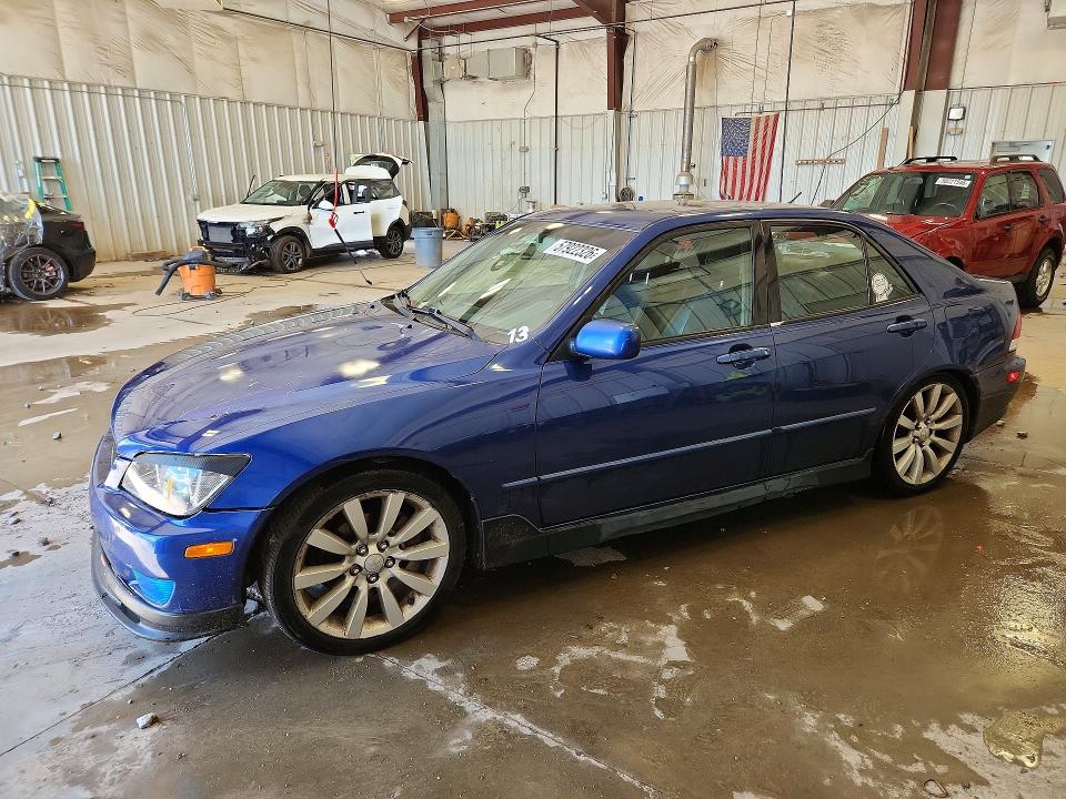 Auction sale of the 2002 Lexus Is, vin: JTHBD192820048712, lot number: 57922326