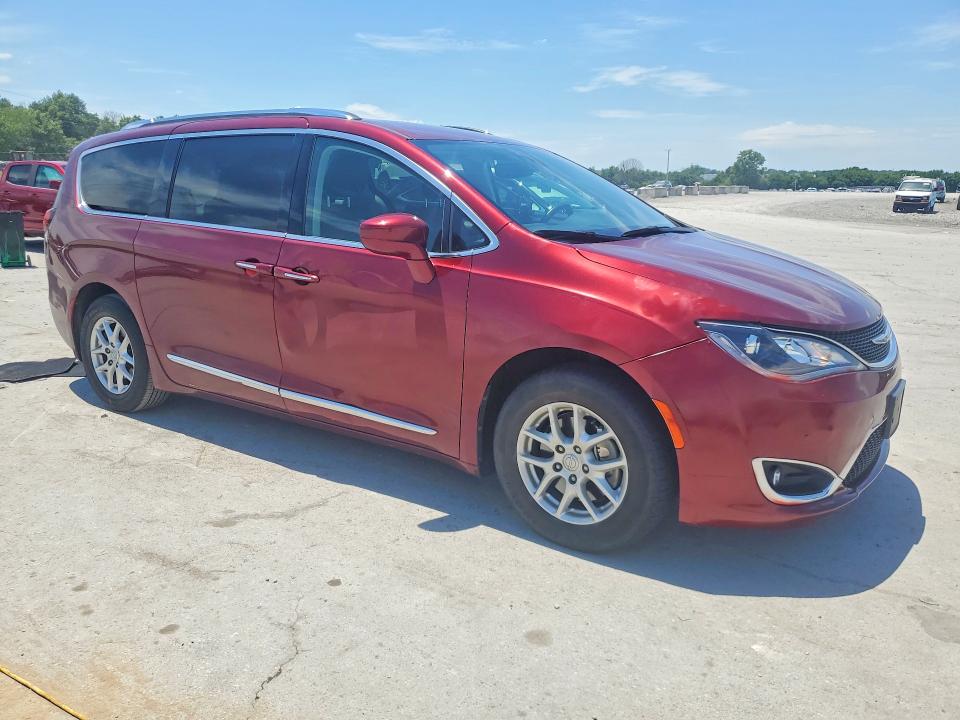 Продаж на аукціоні авто 2020 Chrysler Pacifica, vin: 2C4RC1BG9LR232914, номер лоту: 56051746