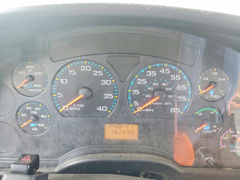 56861236 :رقم المزاد ، 4DRBUAAN97B394699 vin ، 2007 Ic Corporation 3000 مزاد بيع