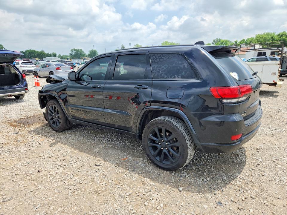 Продаж на аукціоні авто 2020 Jeep Grand Cherokee, vin: 1C4RJFAG9LC235390, номер лоту: 56938236