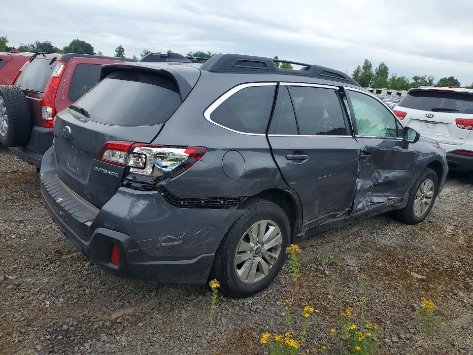 Aukcja sprzedaży 2019 Subaru Outback, vin: 4S4BSAFC4K3234715, numer aukcji: 58513196