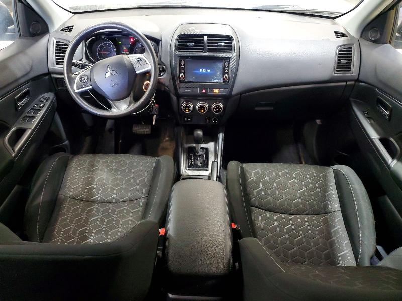 Продаж на аукціоні авто 2023 Mitsubishi Outlander Sport, vin: JA4ARUAU6PU007101, номер лоту: 57637866