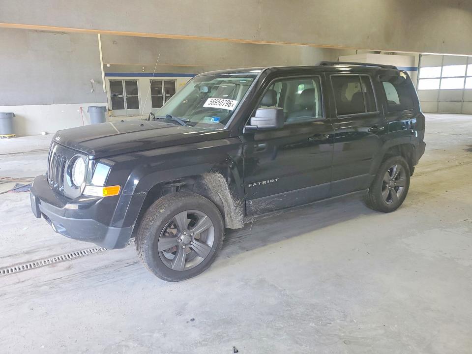 56950796 :رقم المزاد ، 1C4NJRFB9FD269826 vin ، 2015 Jeep Patriot مزاد بيع