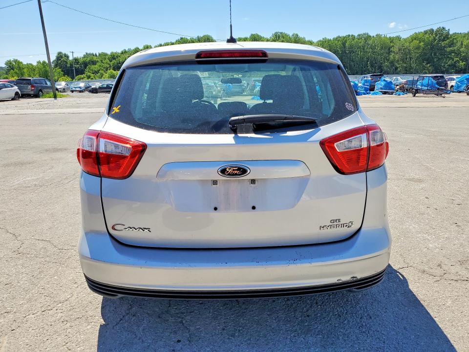 Aukcja sprzedaży 2016 Ford C-max, vin: 1FADP5AUXGL120303, numer aukcji: 56037376