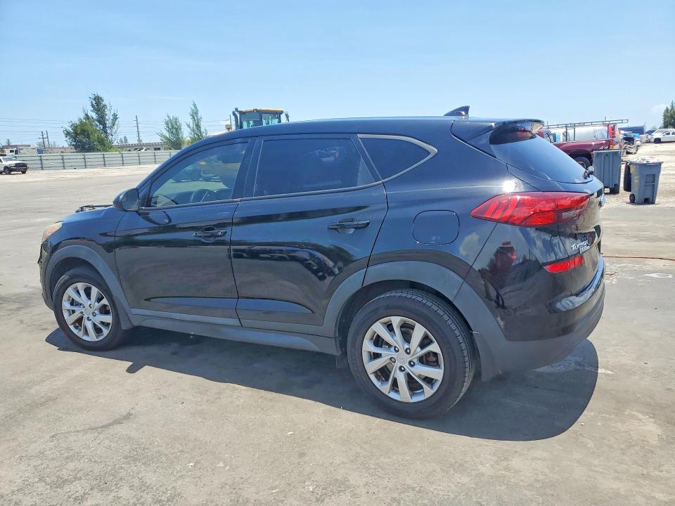 Продаж на аукціоні авто 2020 Hyundai Tucson, vin: KM8J23A40LU155433, номер лоту: 57660246