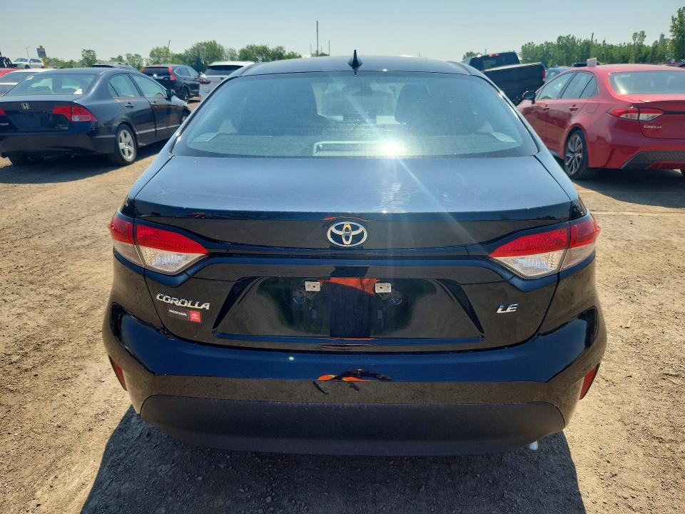 Продаж на аукціоні авто 2024 Toyota Corolla, vin: 5YFB4MDE1RP164094, номер лоту: 58824636