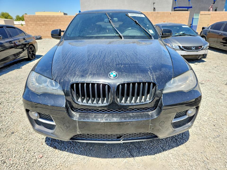 2013 Bmw X6 მანქანა იყიდება აუქციონზე, vin: 5UXFG2C58DL784942, აუქციონის ნომერი: 58036296