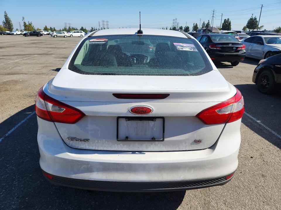 55942766 :رقم المزاد ، 1FADP3F21EL376080 vin ، 2014 Ford Focus مزاد بيع