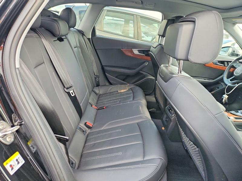 56513116 :رقم المزاد ، WA17AAF43PA057660 vin ، 2023 Audi A4 Allroad مزاد بيع