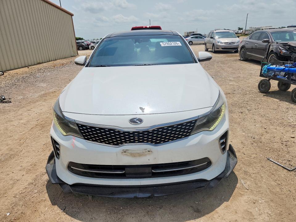 Продажа на аукционе авто 2016 Kia Optima, vin: 5XXGV4L25GG095345, номер лота: 57952126