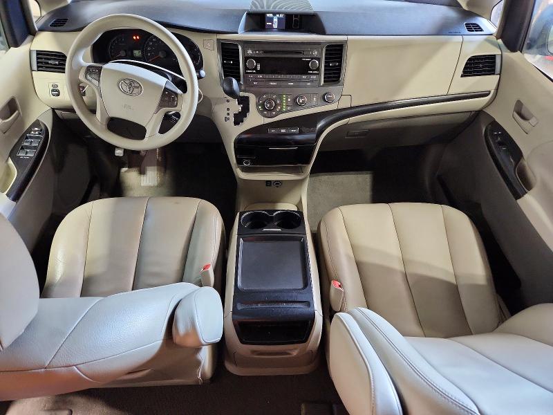 Продажа на аукционе авто 2011 Toyota Sienna, vin: 5TDKK3DC4BS079469, номер лота: 56699756