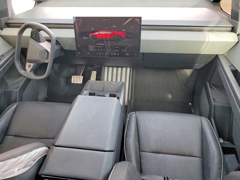 53913956 :رقم المزاد ، 7G2CEHED2RA034183 vin ، 2024 Tesla Cybertruck مزاد بيع