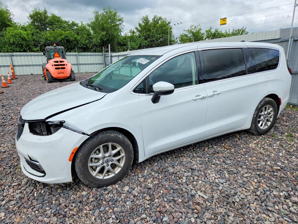 Продажа на аукционе авто 2023 Chrysler Pacifica, vin: 2C4RC1BG2PR597473, номер лота: 58995486