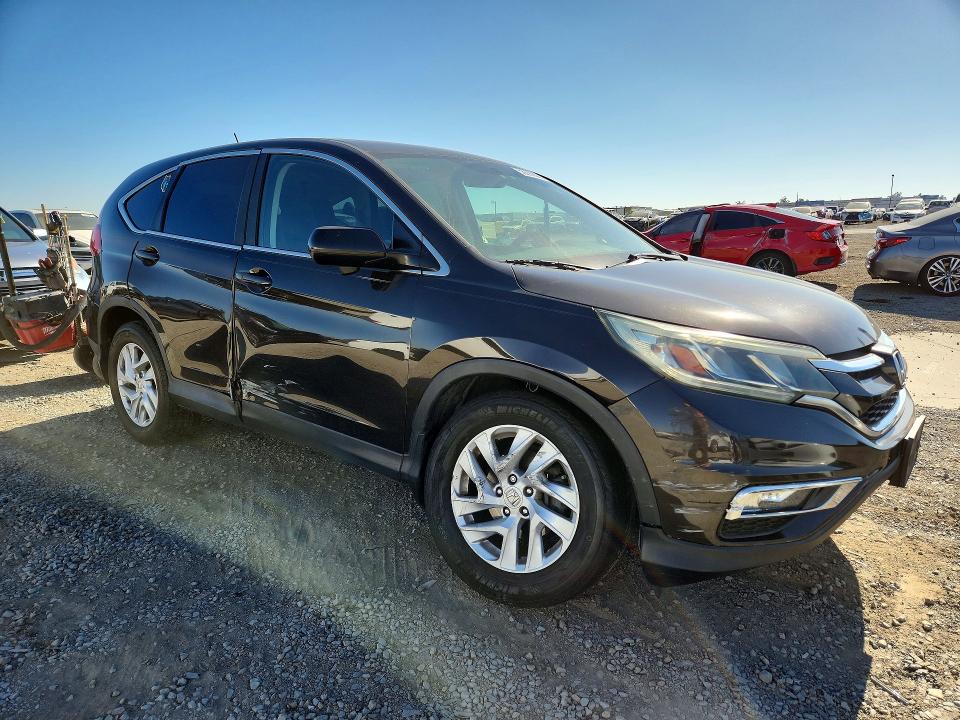 58299896 :رقم المزاد ، 2HKRM4H55FH622933 vin ، 2015 Honda Cr-v 4d Ex مزاد بيع