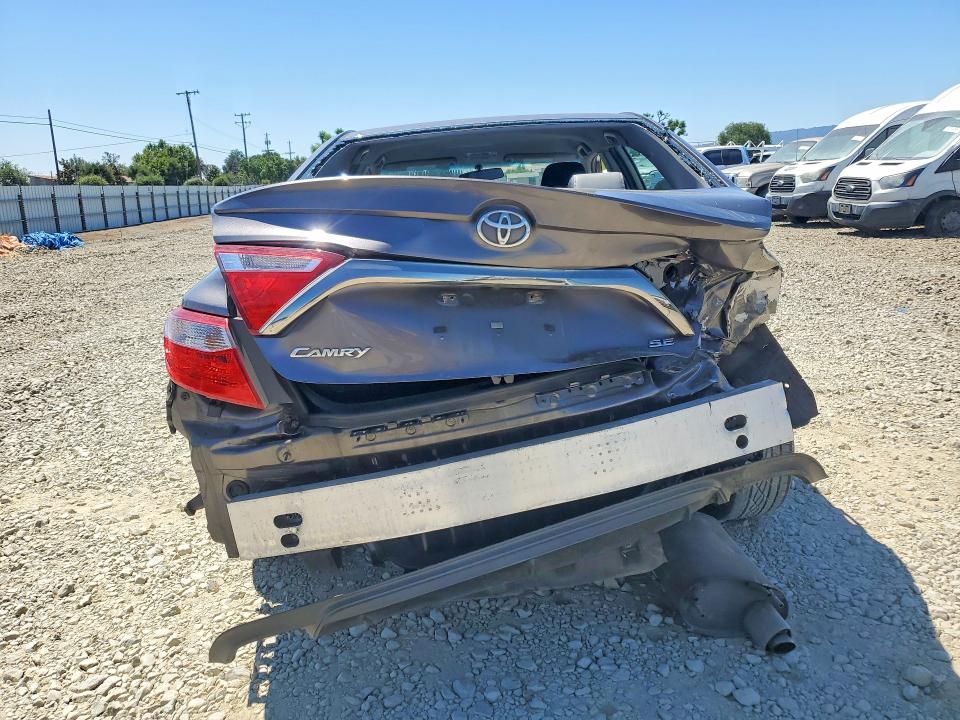 Aukcja sprzedaży 2016 Toyota Camry, vin: 4T1BF1FK6GU203477, numer aukcji: 58654746