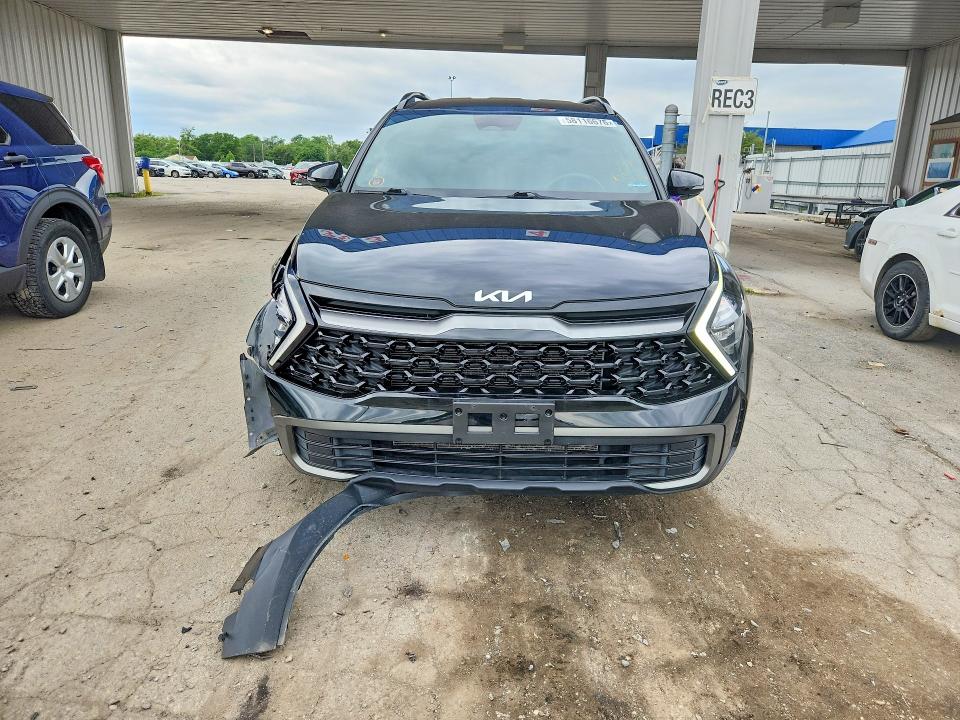 Продажа на аукционе авто 2023 Kia Sportage, vin: 5XYK6CAFXPG099085, номер лота: 58116676