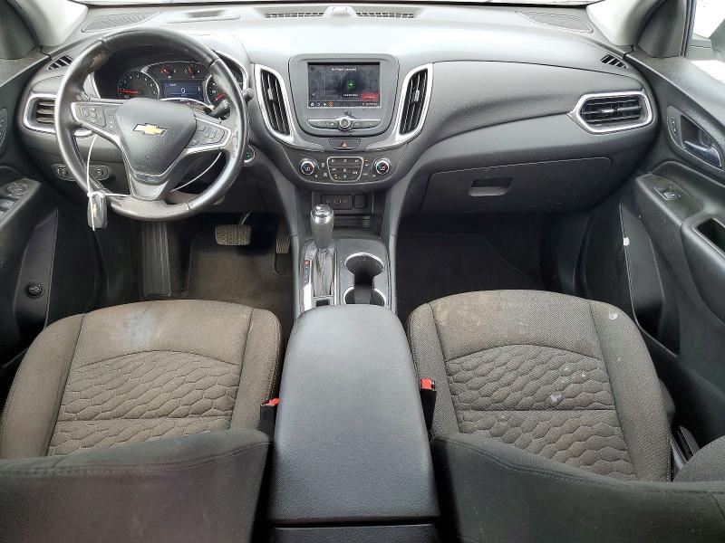 Продаж на аукціоні авто 2020 Chevrolet Equinox, vin: 3GNAXKEV5LS541405, номер лоту: 57377616