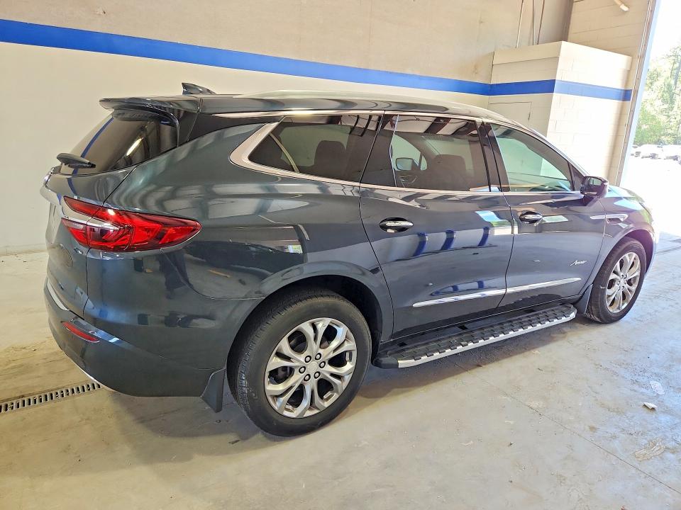 56016976 :رقم المزاد ، 5GAERDKW0LJ286274 vin ، 2020 Buick Enclave مزاد بيع