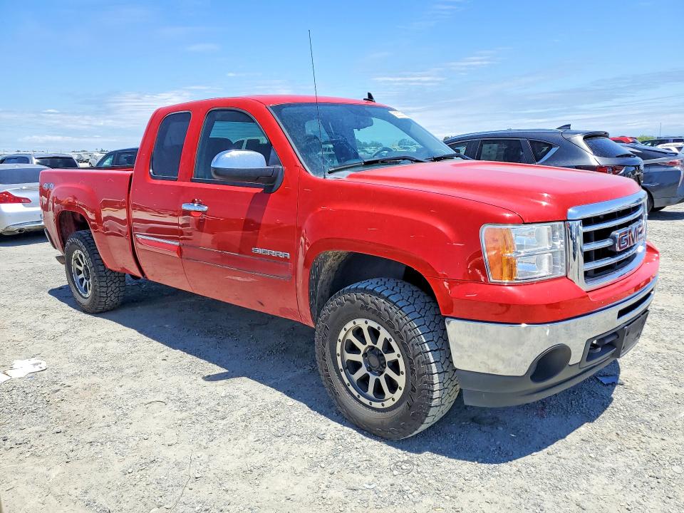 Aukcja sprzedaży 2013 Gmc Sierra, vin: 1GTR2VE77DZ404337, numer aukcji: 58330616