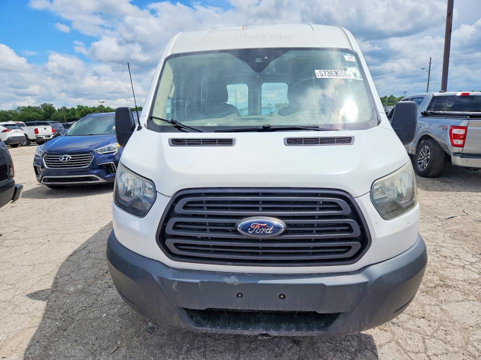Продаж на аукціоні авто 2017 Ford Transit, vin: 1FTYE2CM7HKA05257, номер лоту: 57363506