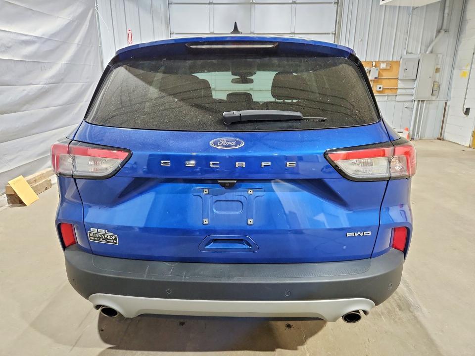 Продажа на аукционе авто 2022 Ford Escape, vin: 1FMCU9H90NUA73857, номер лота: 55849576
