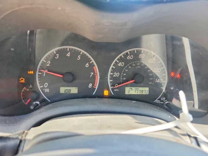 Продажа на аукционе авто 2010 Toyota Corolla, vin: 2T1BU4EE0AC489547, номер лота: 56076506