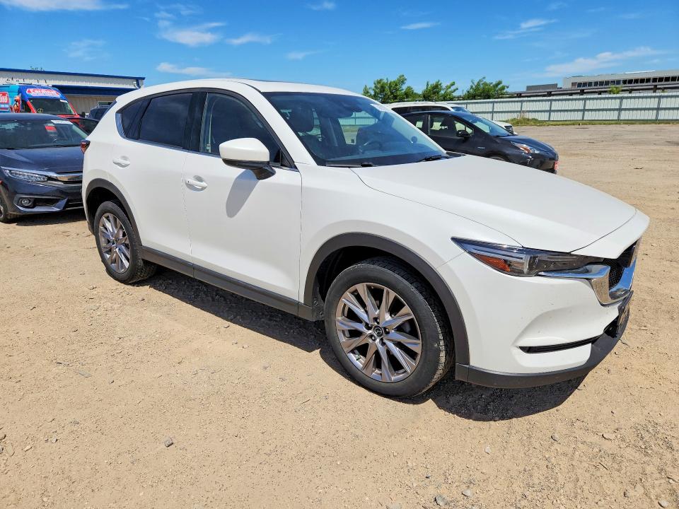 Aukcja sprzedaży 2019 Mazda Cx-5, vin: JM3KFBDM0K0620244, numer aukcji: 55691526