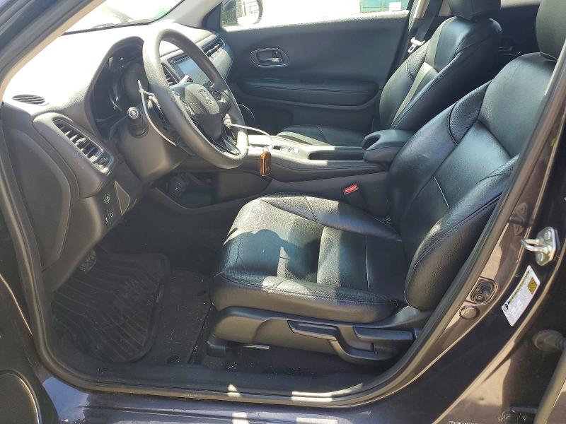 Продажа на аукционе авто 2017 Honda Hr-v, vin: 3CZRU6H5XHM710637, номер лота: 55708686