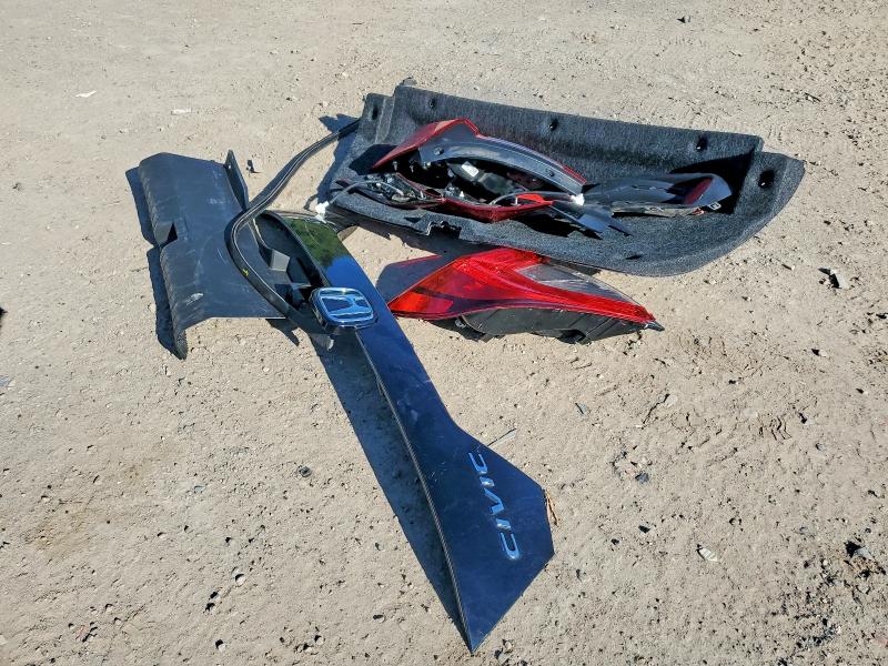 2018 Honda Civic მანქანა იყიდება აუქციონზე, vin: 2HGFC2F53JH006079, აუქციონის ნომერი: 55431926