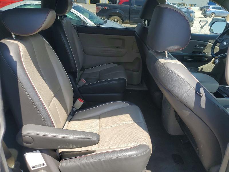 Продаж на аукціоні авто 2017 Kia Sedona, vin: KNDMB5C11H6266522, номер лоту: 55717986