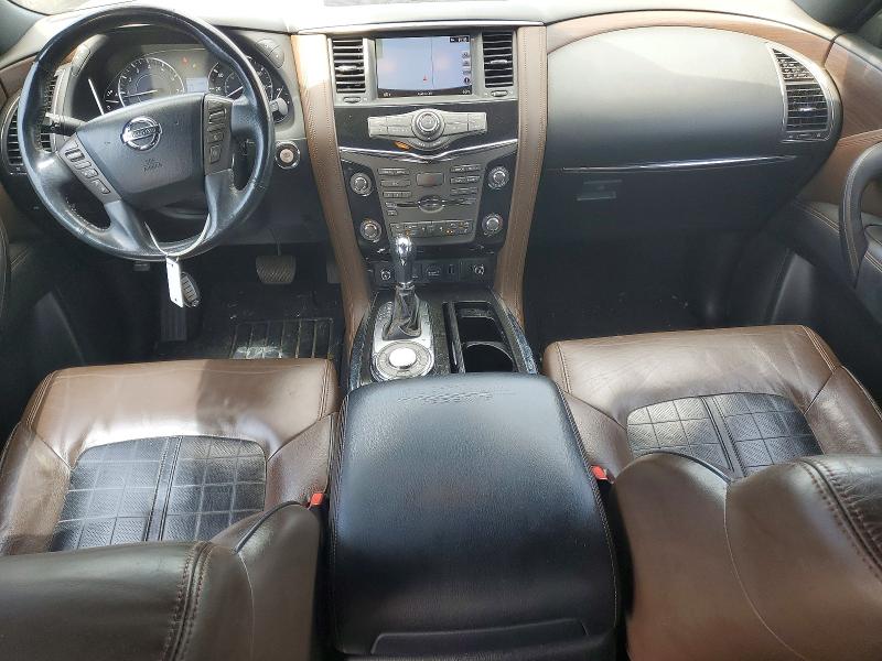Aukcja sprzedaży 2018 Nissan Armada, vin: JN8AY2NF3J9332943, numer aukcji: 56262046