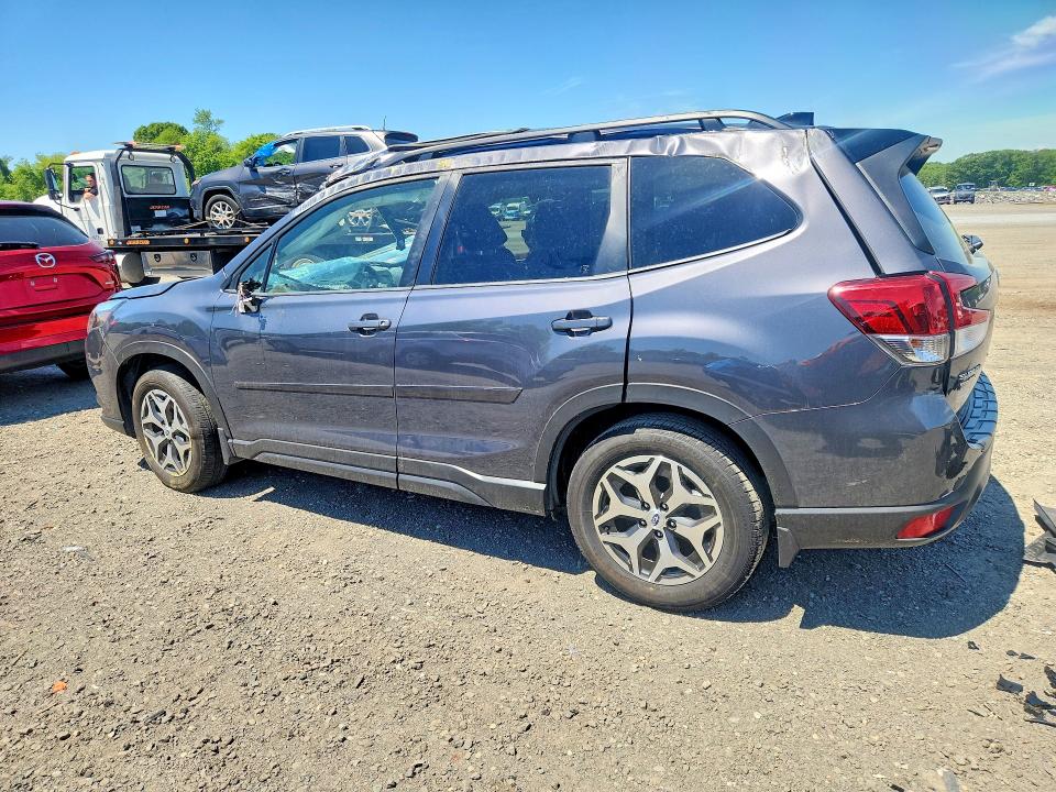 Aukcja sprzedaży 2024 Subaru Forester, vin: JF2SKADC8RH497554, numer aukcji: 55929866