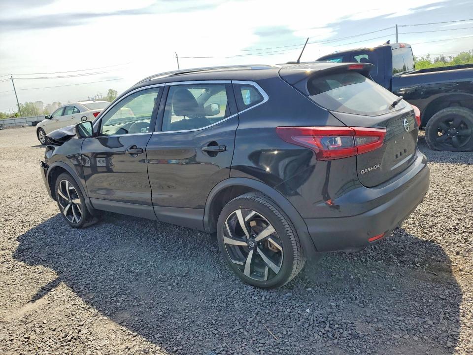 Продажа на аукционе авто 2020 Nissan Rogue Sport, vin: JN1BJ1CW7LW395083, номер лота: 56061036