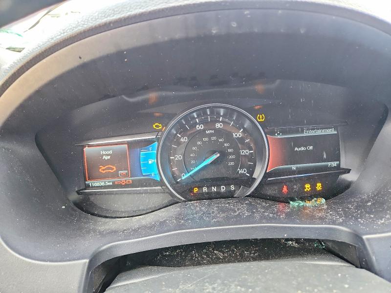 2017 Ford Explorer მანქანა იყიდება აუქციონზე, vin: 1FM5K8D82HGC79755, აუქციონის ნომერი: 55594036
