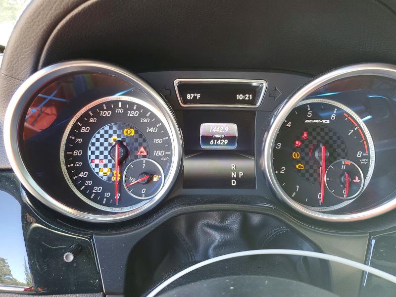 2018 Mercedes-benz Gle Coupe მანქანა იყიდება აუქციონზე, vin: 4JGED6EB8JA123852, აუქციონის ნომერი: 58378796