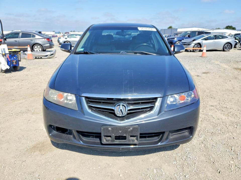 Продажа на аукционе авто 2005 Acura Tsx, vin: JH4CL96805C011588, номер лота: 58740496