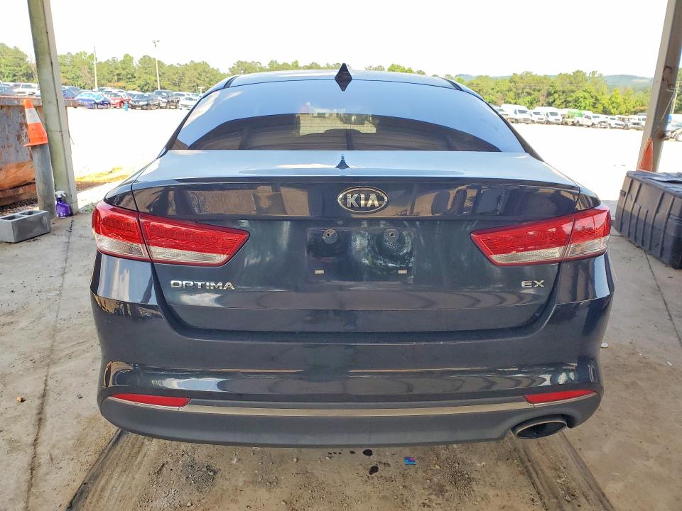 Продажа на аукционе авто 2016 Kia Optima, vin: 5XXGU4L36GG062530, номер лота: 56674316