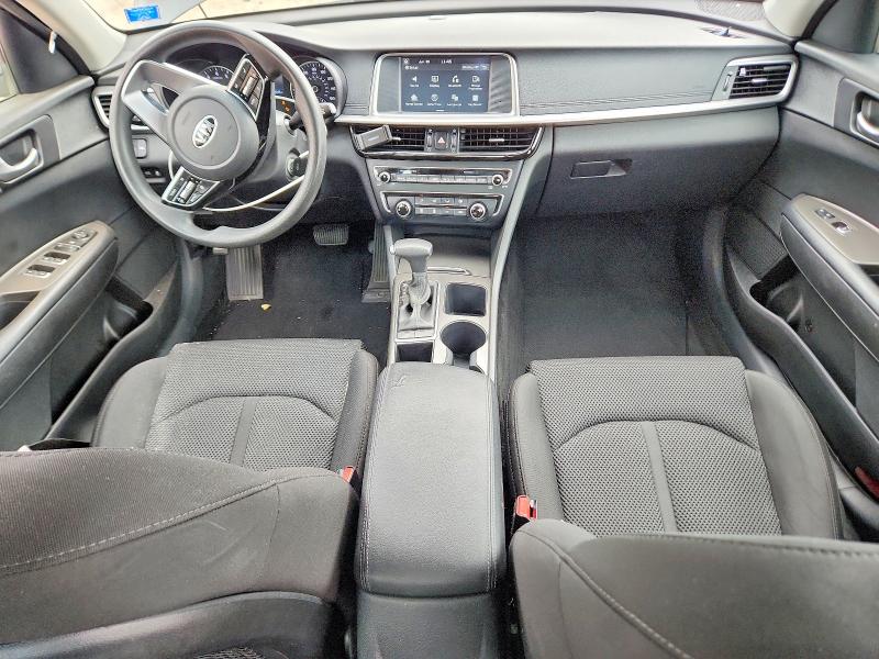 2019 Kia Optima მანქანა იყიდება აუქციონზე, vin: 5XXGT4L39KG322494, აუქციონის ნომერი: 76294625