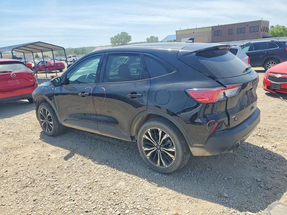 57583286 :رقم المزاد ، 1FMCU9G62MUA16064 vin ، 2021 Ford Escape مزاد بيع