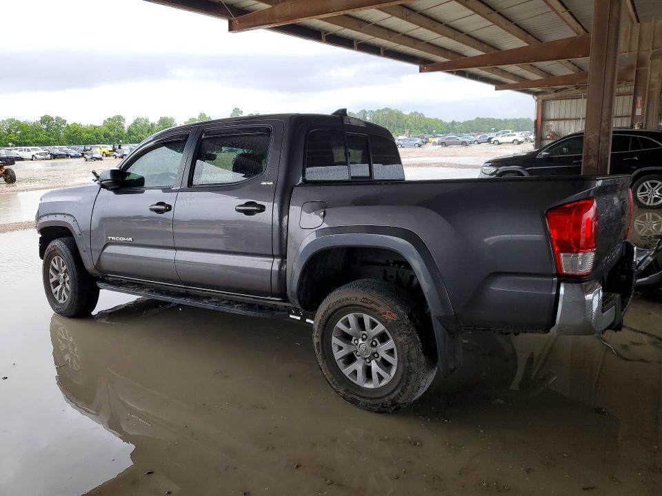 2017 Toyota Tacoma მანქანა იყიდება აუქციონზე, vin: 5TFAZ5CN0HX026079, აუქციონის ნომერი: 57320716