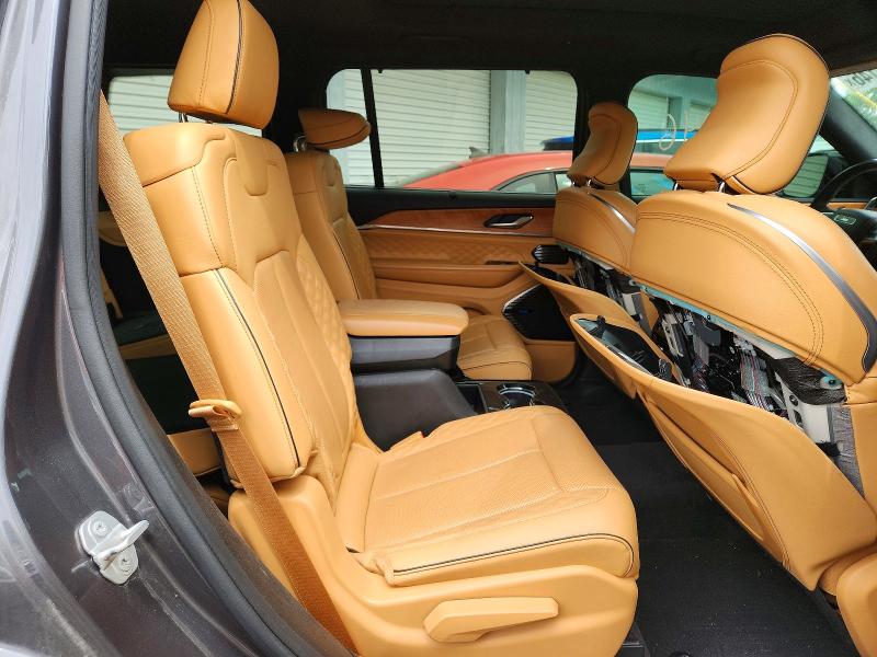 Aukcja sprzedaży 2021 Jeep Grand Cherokee, vin: 1C4RJKET2M8192127, numer aukcji: 57155146