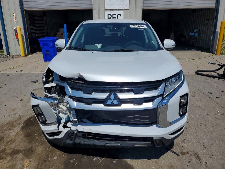 2025 Mitsubishi Outlander Sport მანქანა იყიდება აუქციონზე, vin: JA4ARUAU6SU010900, აუქციონის ნომერი: 57837676