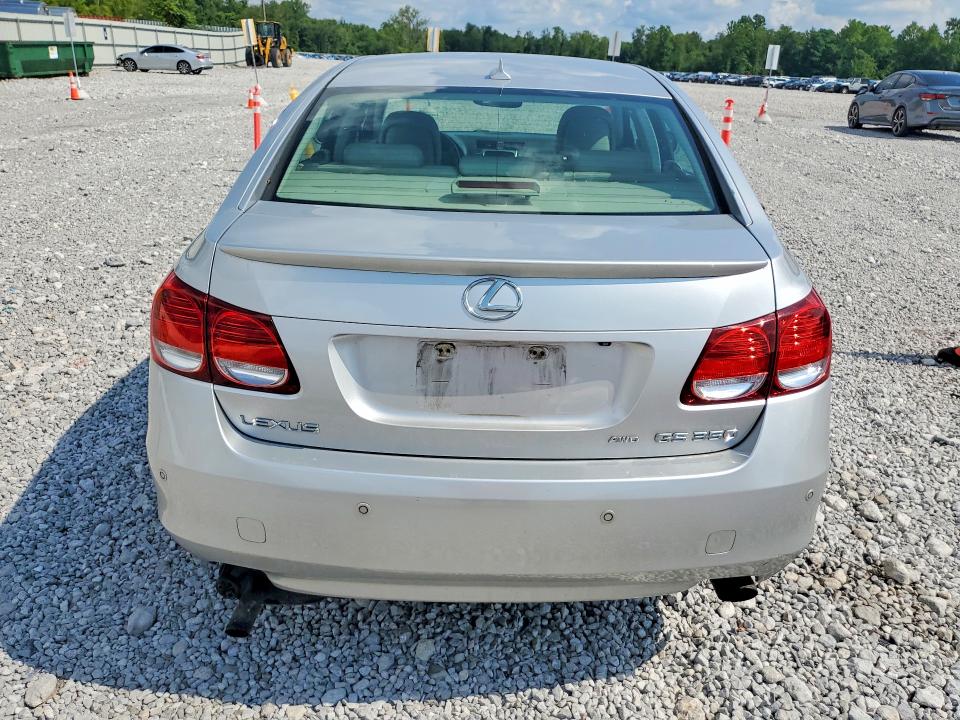 Продажа на аукционе авто 2010 Lexus Gs, vin: JTHCE1KS5A0026547, номер лота: 58900456